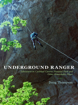 cover image of Underground Ranger